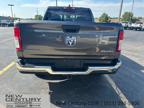 Used 2023 RAM 1500 Big Horn AWD/4WD image 6