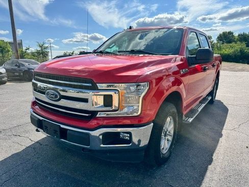 Certified 2020 Ford F150 XLT AWD/4WD image 4