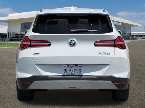 Used 2026 BMW X3 xDrive30 AWD/4WD image 8