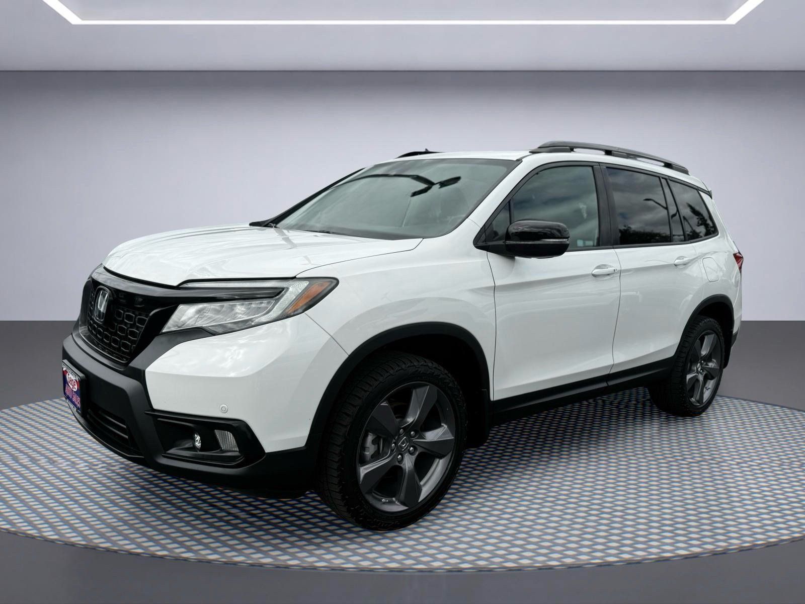 Used 2021 Honda Passport Touring image 1
