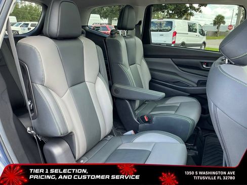 Used 2024 Subaru Ascent Onyx Edition w/ Popular Package Onyx AWD/4WD image 21