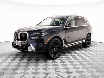Used 2024 BMW X7 xDrive40i