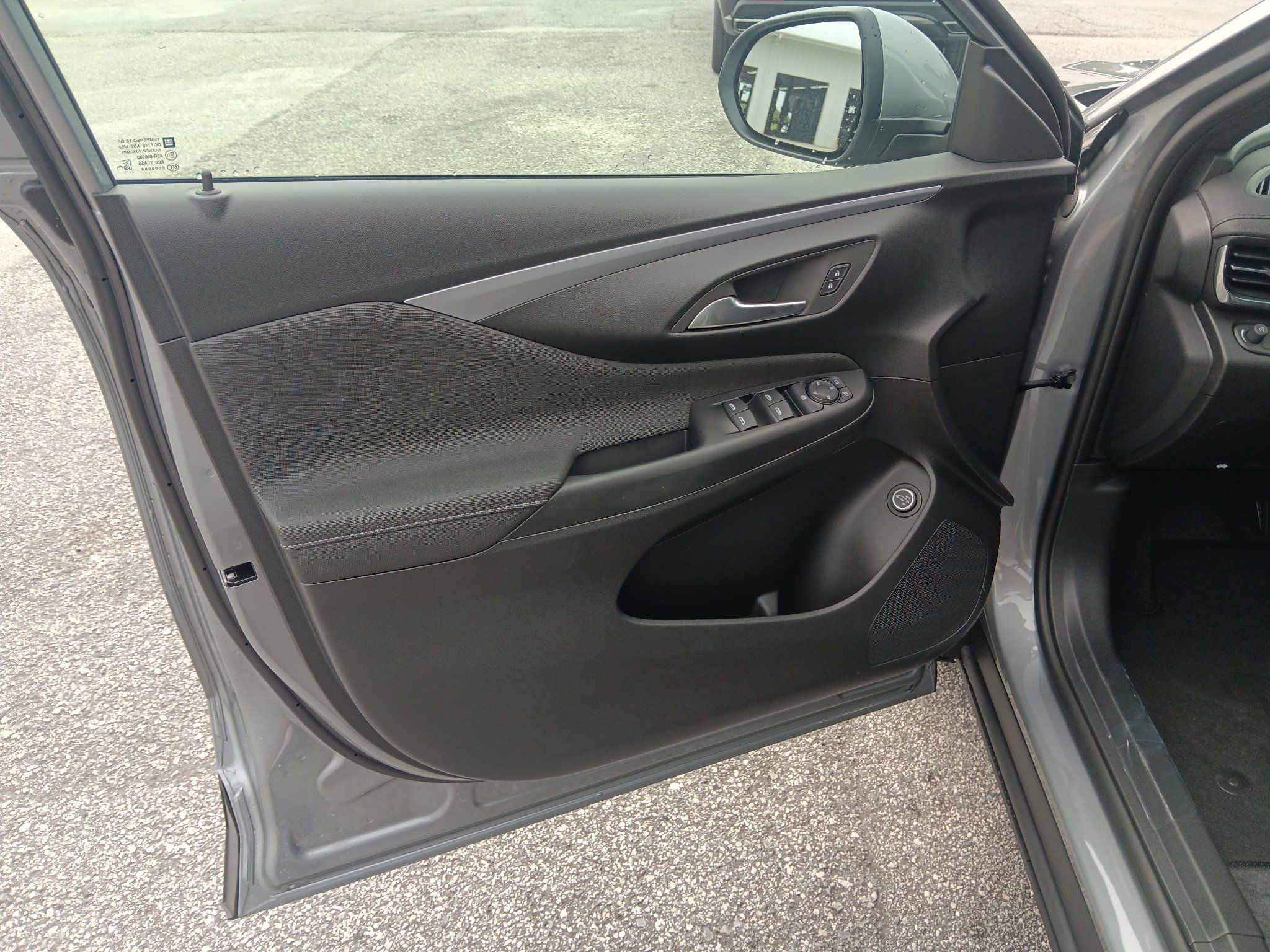 New 2026 Buick Envista Sport Touring w/ Convenience I Package FWD image 7