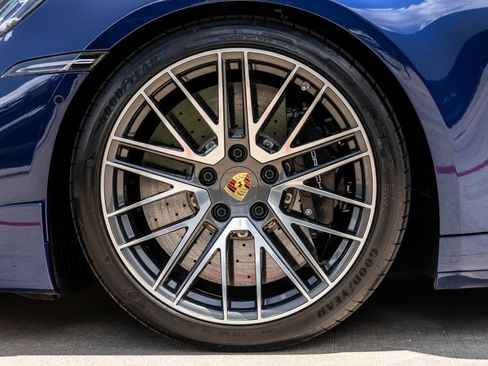 Certified 2025 Porsche 911 Turbo S AWD/4WD image 15