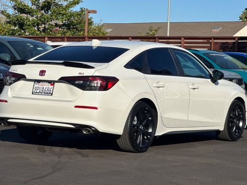 Certified 2025 Honda Civic Si image 4