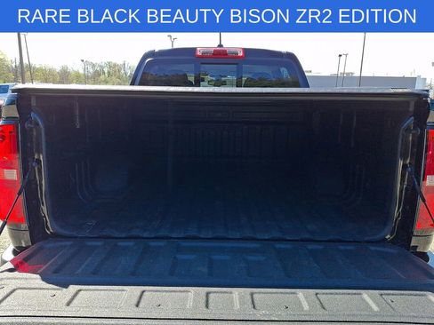 Used 2022 Chevrolet Colorado ZR2 w/ Colorado ZR2 Bison Edition AWD/4WD image 29