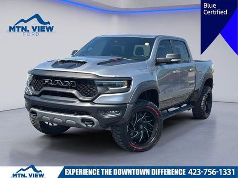 Used 2022 RAM 1500 TRX w/ TRX Level 1 Equipment Group AWD/4WD image 1