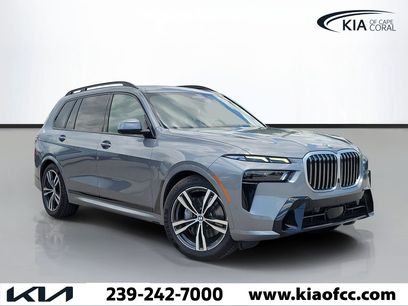 Used 2023 BMW X7 xDrive40i w/ Executive Package