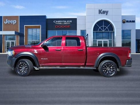 Used 2022 RAM 3500 Tradesman AWD/4WD image 2