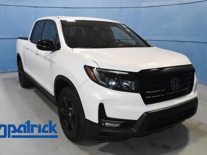 Used 2023 Honda Ridgeline Black Edition
