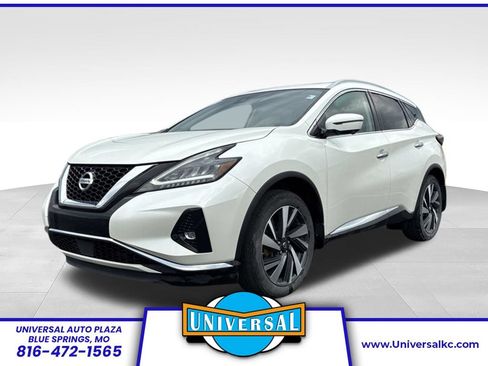 Used 2022 Nissan Murano SL AWD/4WD image 1