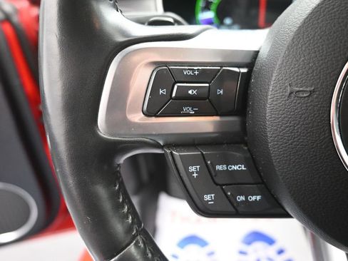 Certified 2019 Ford Mustang Premium w/ Ecoboost Performance Package RWD image 7