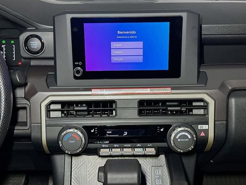 New 2026 Toyota Tacoma SR5 AWD/4WD image 9