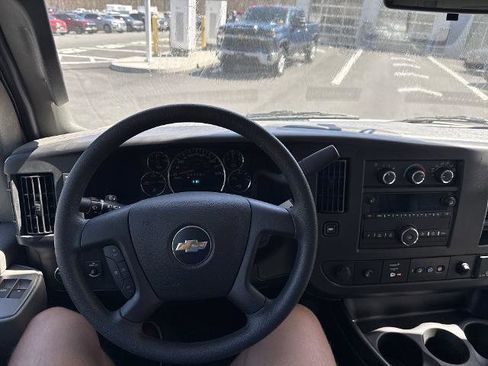 New 2024 Chevrolet Express 3500 w/ Power Convenience Package image 13