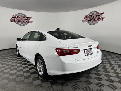 Used 2023 Chevrolet Malibu LS FWD image 5