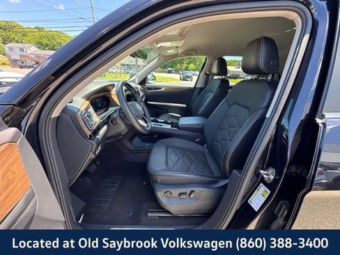 Certified 2024 Volkswagen Atlas SE AWD/4WD image 30