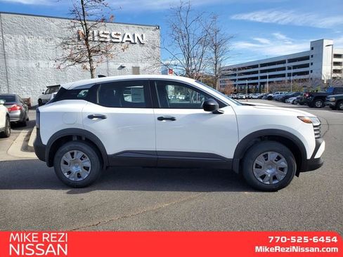 New 2026 Nissan Kicks S image 2