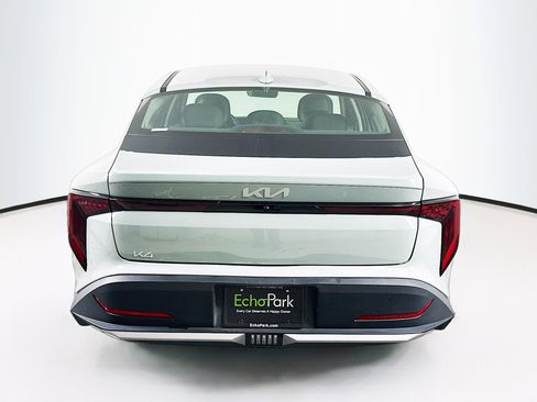 Used 2025 Kia K4 LXS image 7