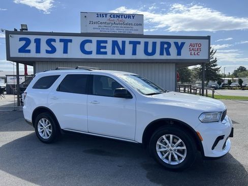 Used 2024 Dodge Durango SXT image 1