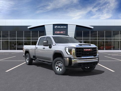 New 2025 GMC Sierra 2500 Pro w/ 1SA Pro Safety Plus Package image 32