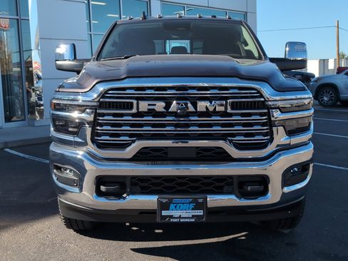 New 2025 RAM 2500 Limited image 2