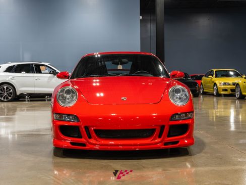 Used 2007 Porsche 911 Carrera S RWD image 3