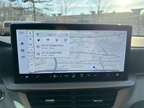 Used 2025 Ford Explorer Active image 17