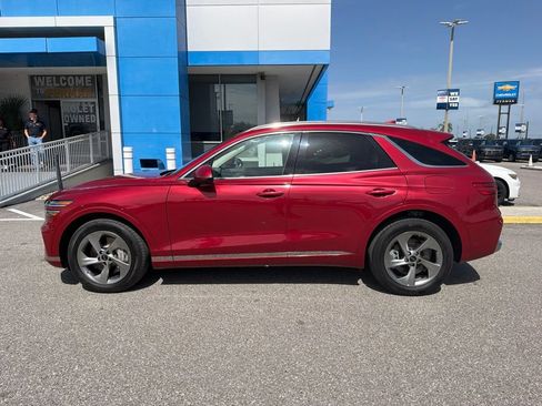 Used 2026 Genesis GV70 2.5T AWD/4WD image 8