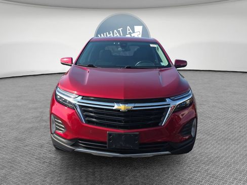 Used 2024 Chevrolet Equinox LT AWD/4WD image 9