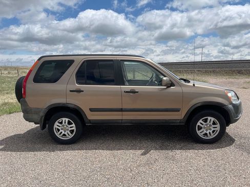 Used 2002 Honda CR-V EX image 6
