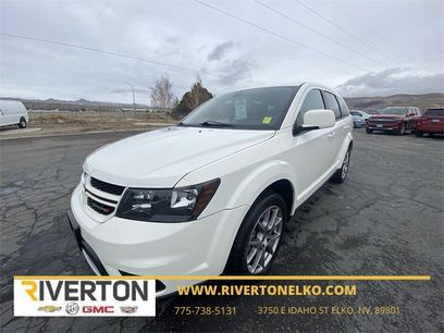 Used 2019 Dodge Journey GT w/ Driver Convenience Group