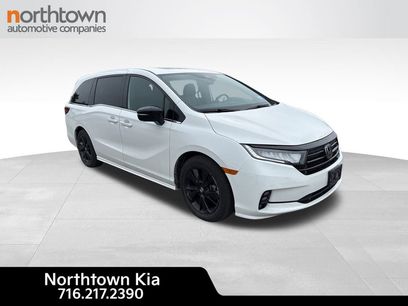 Used 2023 Honda Odyssey Sport