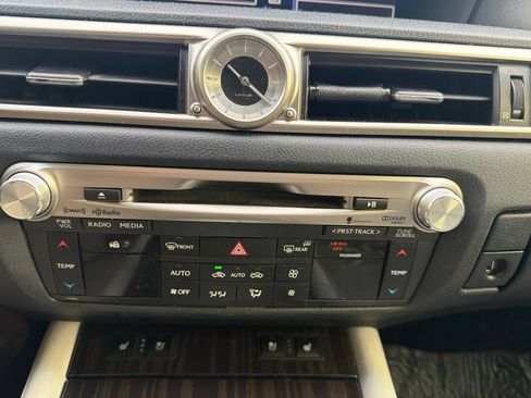 Used 2013 Lexus GS 350 w/ Luxury Pkg RWD image 9