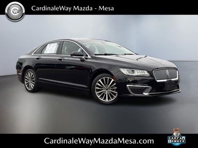 Used 2018 Lincoln MKZ Select w/ Technology Package
