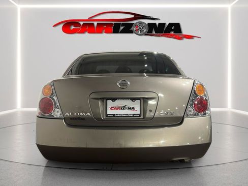 Used 2004 Nissan Altima 2.5 S image 7