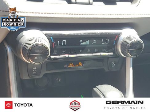 Used 2024 Toyota RAV4 XLE w/ Convenience Package FWD image 31