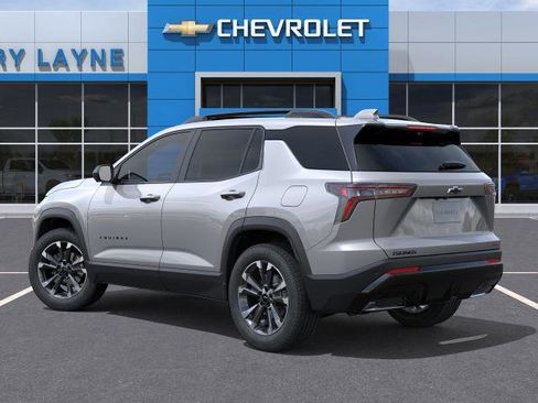 New 2026 Chevrolet Equinox RS FWD image 3