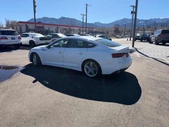 Used 2021 Audi A5 2.0T Premium AWD/4WD image 8
