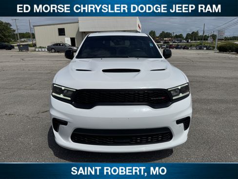 Used 2023 Dodge Durango R/T AWD/4WD image 2