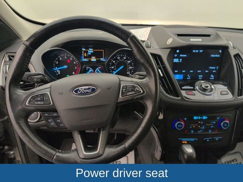 Used 2017 Ford Escape Titanium image 23