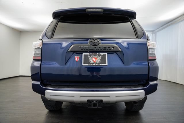 Used 2016 Toyota 4Runner Trail AWD/4WD image 37