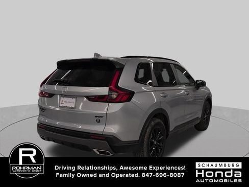 Certified 2026 Honda CR-V Sport-L image 37