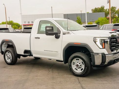 New 2026 GMC Sierra 2500 Pro w/ 1SA Pro Safety Plus Package AWD/4WD image 6
