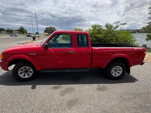 Used 2004 Ford Ranger Edge RWD image 8