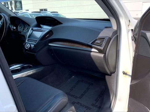 Used 2020 Acura MDX SH-AWD w/ Technology Package image 16