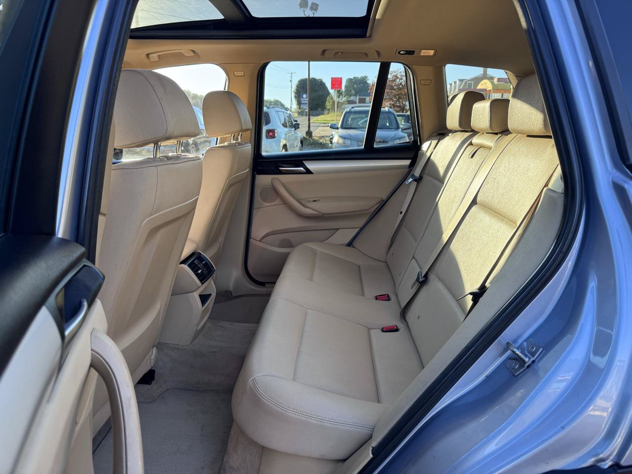Used 2013 BMW X3 xDrive28i AWD/4WD image 12