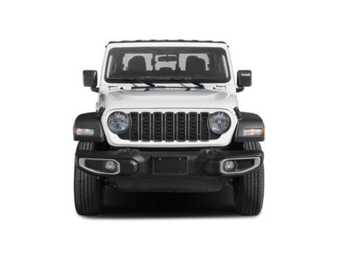 New 2026 Jeep Gladiator Willys image 4