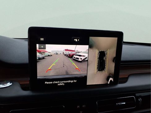 Used 2020 Lincoln Aviator Reserve w/ Equipment Group 202A image 17