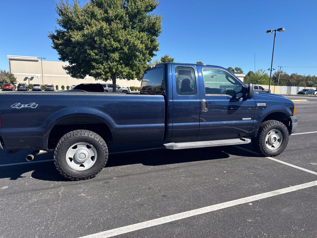 Used 2006 Ford F250 XL AWD/4WD image 6