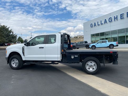 Used 2023 Ford F350 XL w/ Snow Plow Prep Package AWD/4WD image 22